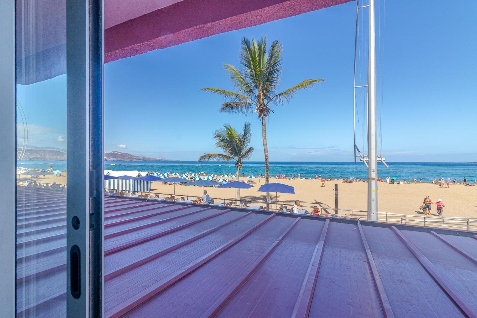 Oceanfront Flat I By Canary365 Las Palmas / Gran Canaria Exterior foto
