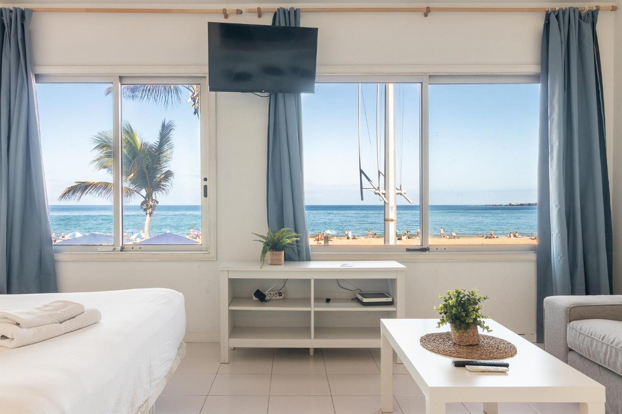 Oceanfront Flat I By Canary365 Las Palmas / Gran Canaria Exterior foto