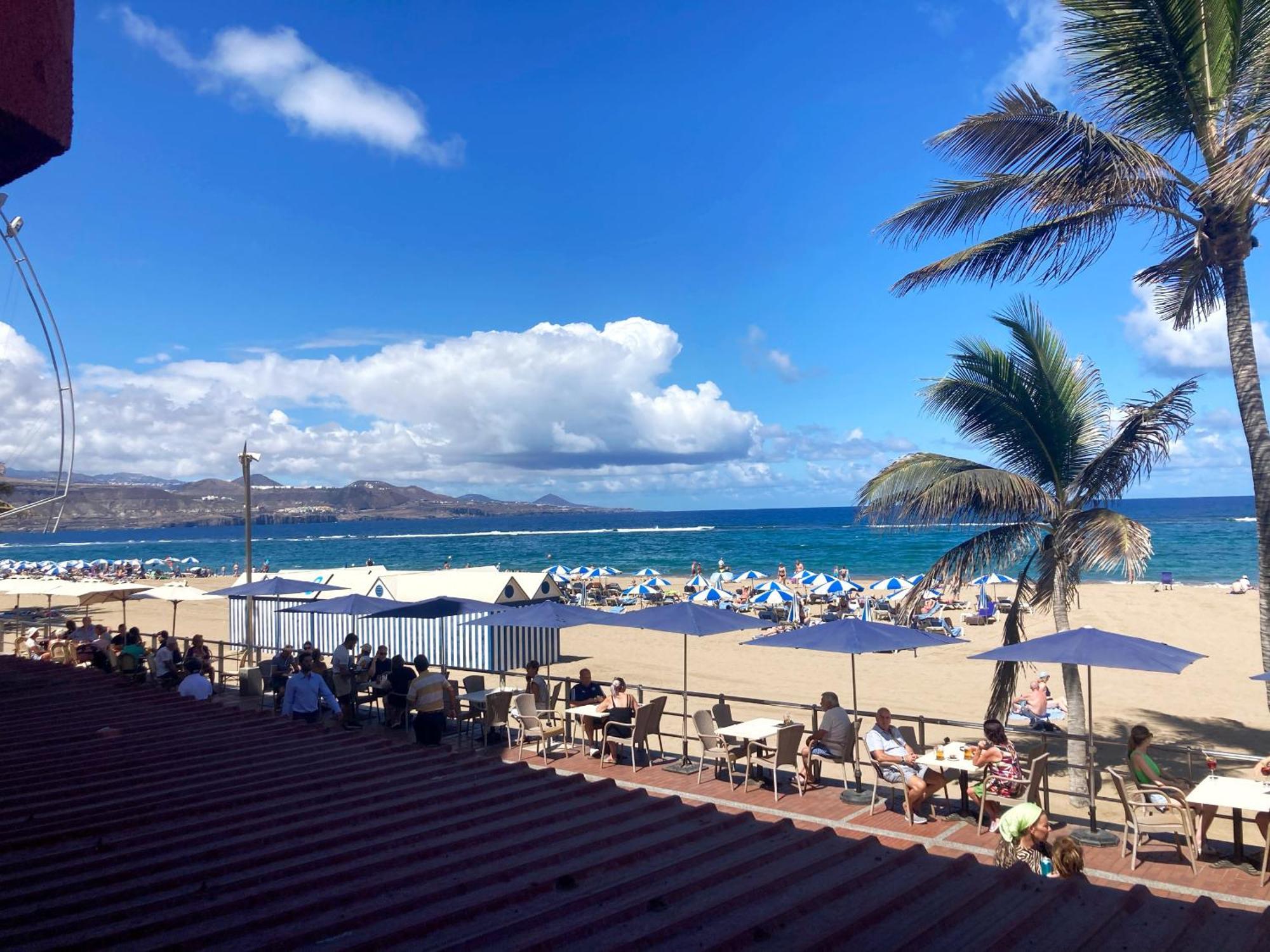Oceanfront Flat I By Canary365 Las Palmas / Gran Canaria Exterior foto