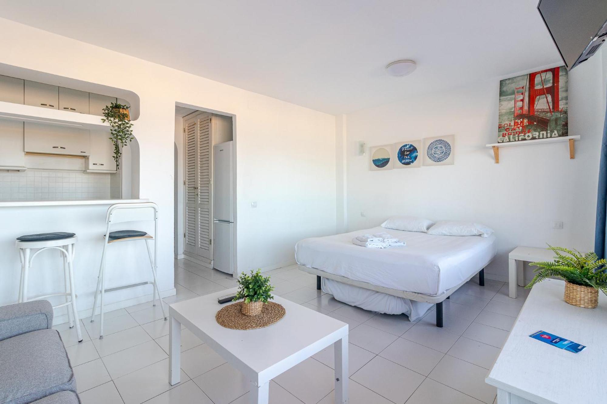Oceanfront Flat I By Canary365 Las Palmas / Gran Canaria Exterior foto