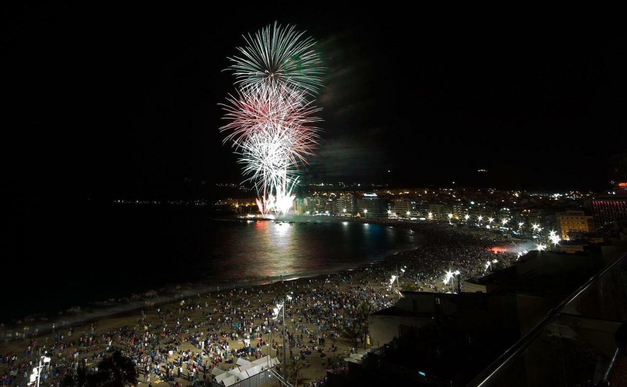 Oceanfront Flat I By Canary365 Las Palmas / Gran Canaria Exterior foto